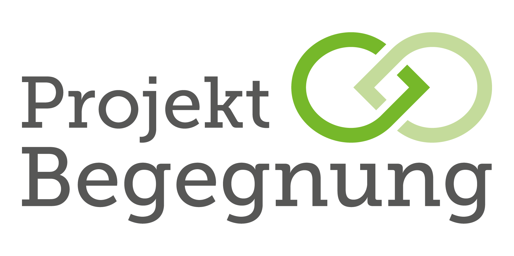 Logo Projekt Begegnung