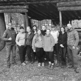 Bushcraft Wesertal - Rezension Kleine Schritte - Große Sprünge Kinderhaus e.V. Calden